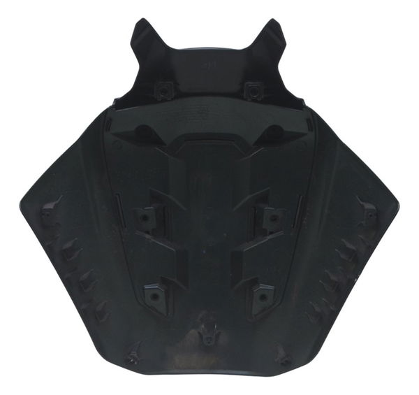 Carenagem Tampa Bau Honda Nc 750x 16-21 Original Preto