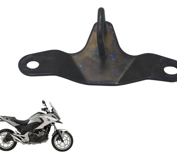 Trava Tampa Bau Honda Nc 750x 16-21 Original