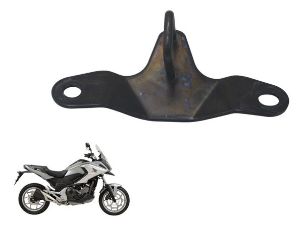 Trava Tampa Bau Honda Nc 750x 16-21 Original