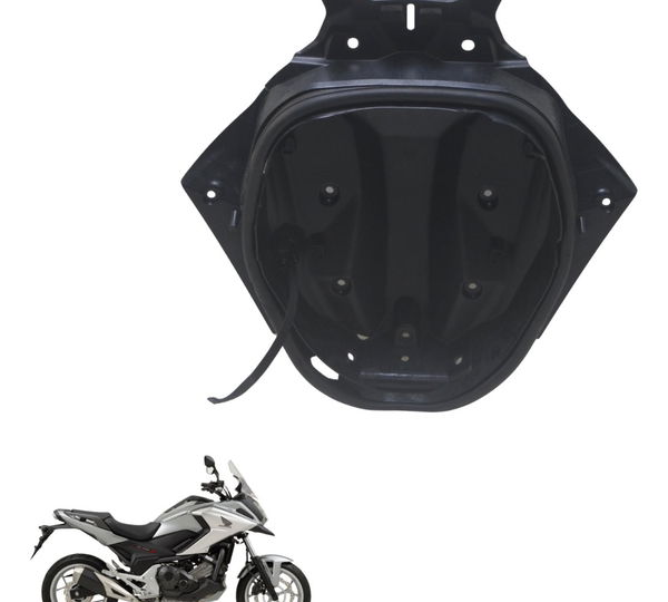 Tampa Bau C/avaria Honda Nc 750x 16-21 Original