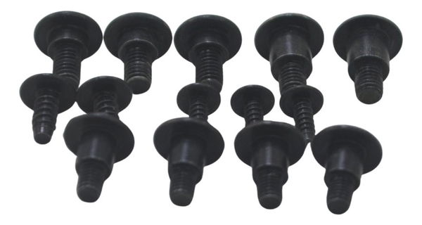 Kit Parafuso Tampa Bau Honda Nc 750x 16-21 Original