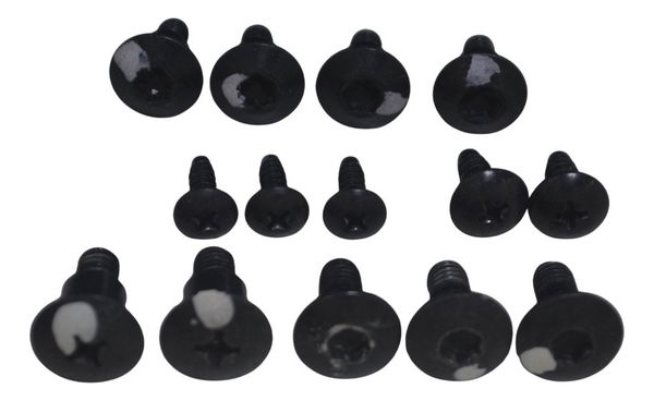 Kit Parafuso Tampa Bau Honda Nc 750x 16-21 Original