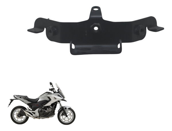 Suporte Tampa Bau Honda Nc 750x 16-21 Original