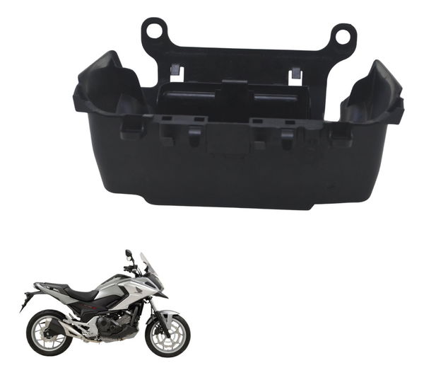Caixa Bateria Honda Nc 750x 16-21 Original