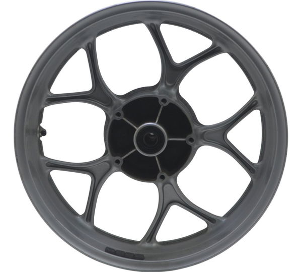 Roda Traseira Honda Nc 750x 16-21 Original Preto