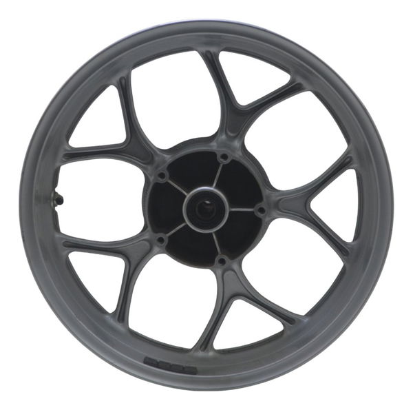 Roda Traseira Honda Nc 750x 16-21 Original Preto