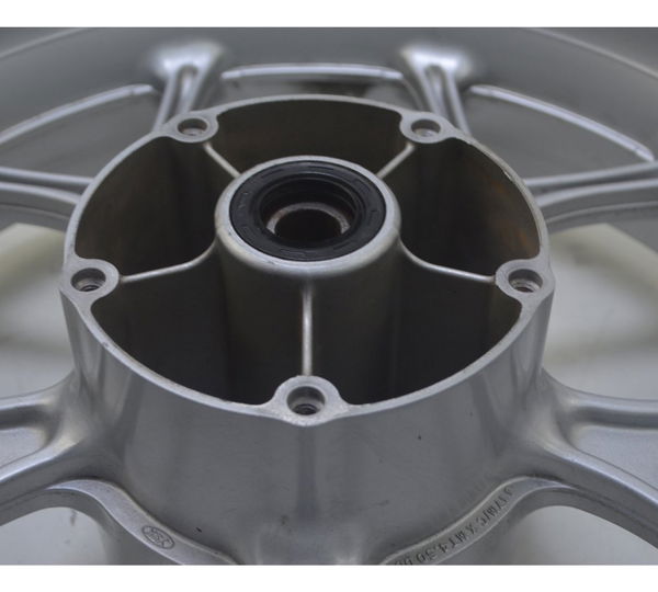 Roda Traseira Honda Nc 750x 16-21 Original Preto