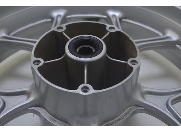 Roda Traseira Honda Nc 750x 16-21 Original Preto