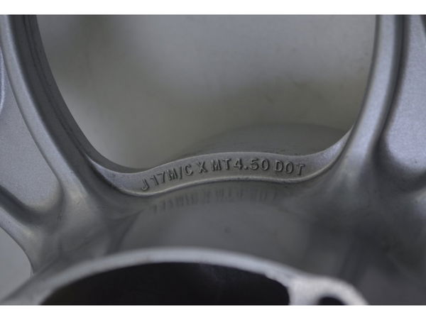 Roda Traseira Honda Nc 750x 16-21 Original Preto