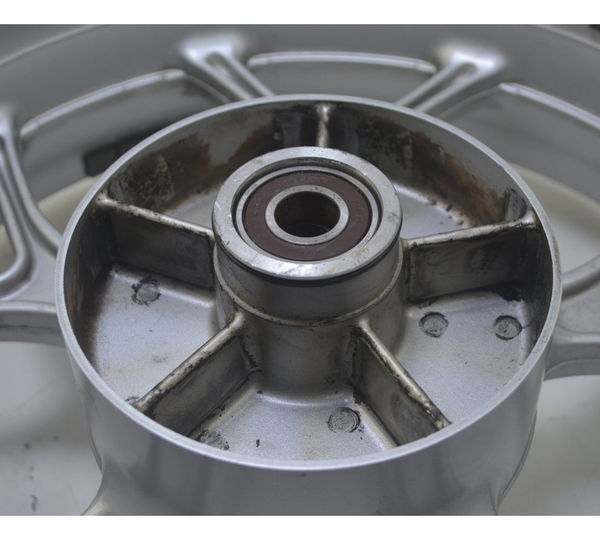 Roda Traseira Honda Nc 750x 16-21 Original Preto