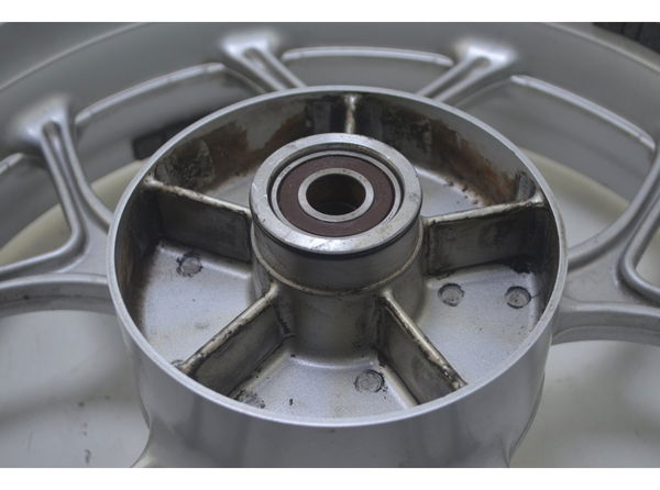 Roda Traseira Honda Nc 750x 16-21 Original Preto