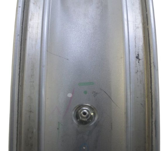 Roda Traseira Honda Nc 750x 16-21 Original Preto