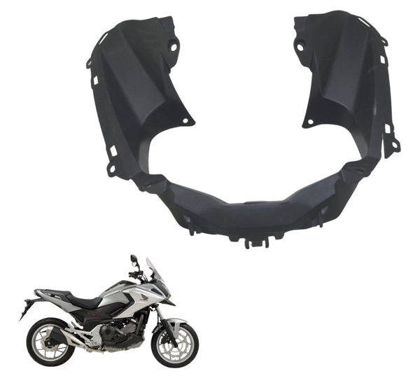 Acabamento Painel C/avaria Honda Nc 750x 16-21 Original