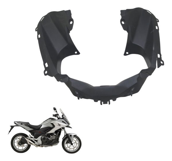 Acabamento Painel C/avaria Honda Nc 750x 16-21 Original