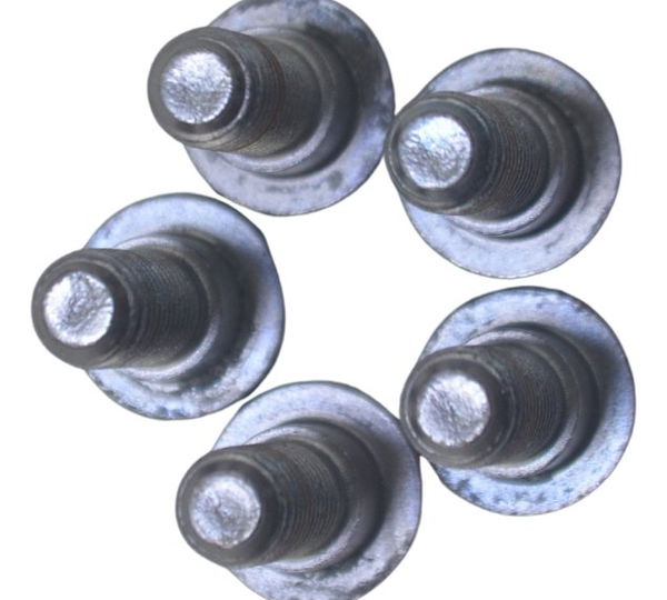 Jogo Parafuso Disco Freio Tras Honda Nc 750x 16-21 Original