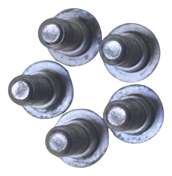 Jogo Parafuso Disco Freio Tras Honda Nc 750x 16-21 Original