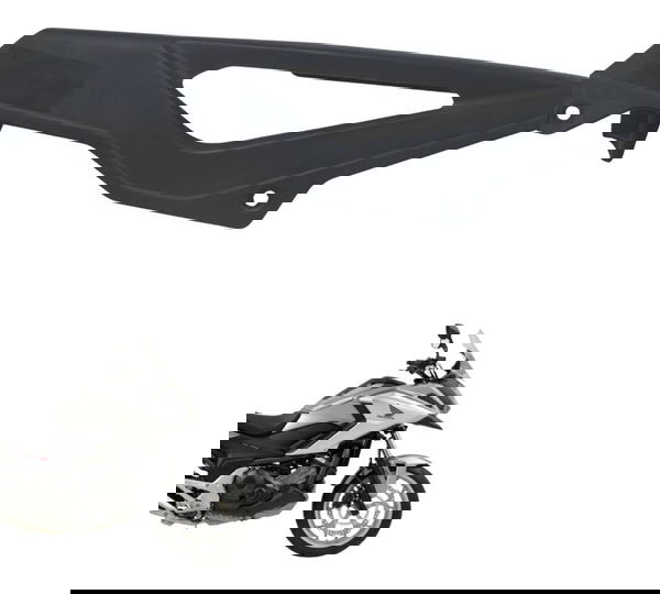 Capa Corrente Honda Nc 750x 16-21 Original