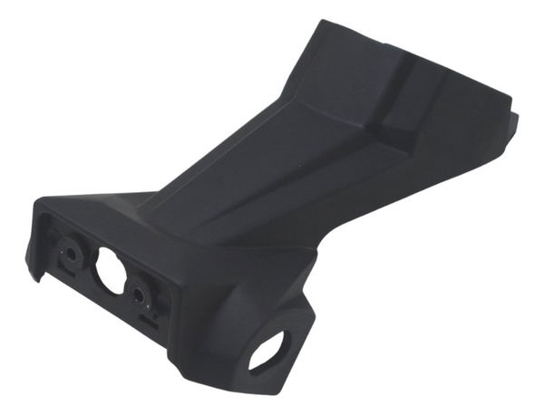 Acabamento Suporte Placa Honda Nc 750x 16-21 Original