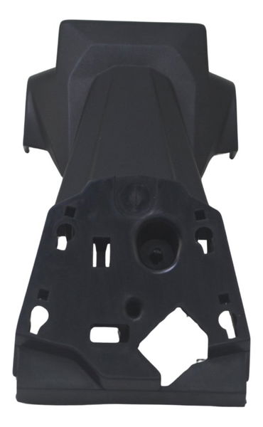 Acabamento Suporte Placa Honda Nc 750x 16-21 Original