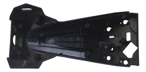 Acabamento Suporte Placa Honda Nc 750x 16-21 Original