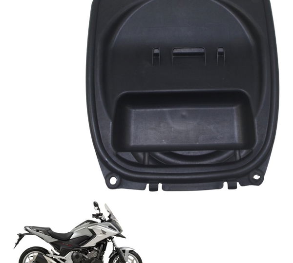Tampa Acabamento Bau Honda Nc 750x 16-21 Original