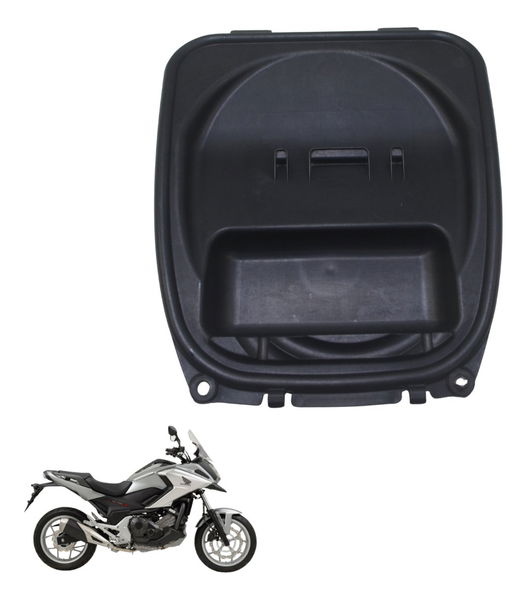 Tampa Acabamento Bau Honda Nc 750x 16-21 Original