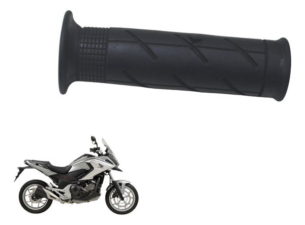 Manopla Esquerda C/detalhes Honda Nc 750x 16-21 Original