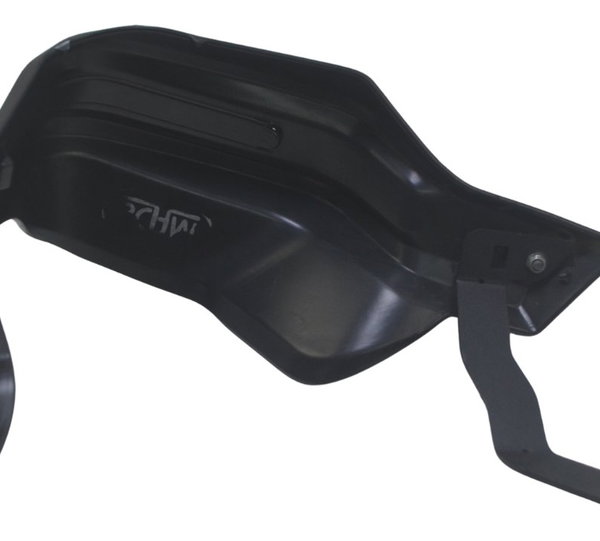 Par Protetor Mão Scam Honda Nc 750x 16-21 Preto