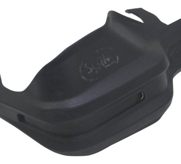 Par Protetor Mão Scam Honda Nc 750x 16-21 Preto