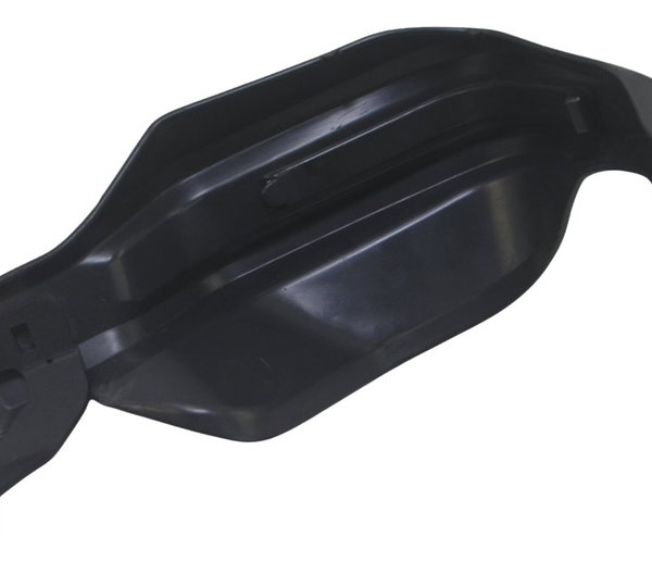 Par Protetor Mão Scam Honda Nc 750x 16-21 Preto