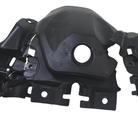 Acabamento Chave Ignição C/avaria Honda Nc 750x 16-21 Origin