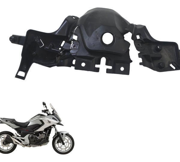 Acabamento Chave Ignição C/avaria Honda Nc 750x 16-21 Origin