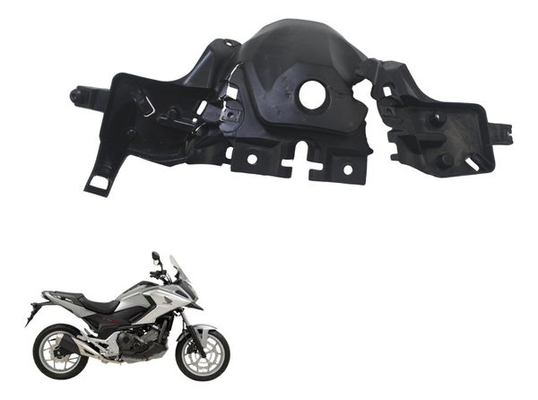 Acabamento Chave Ignição C/avaria Honda Nc 750x 16-21 Origin