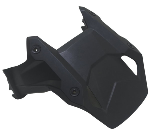 Suporte Parabrisa Bolha Honda Nc 750x 16-21 Original