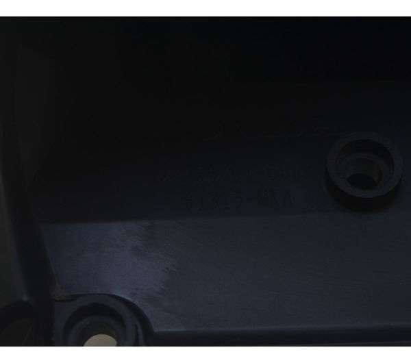 Suporte Parabrisa Bolha Honda Nc 750x 16-21 Original