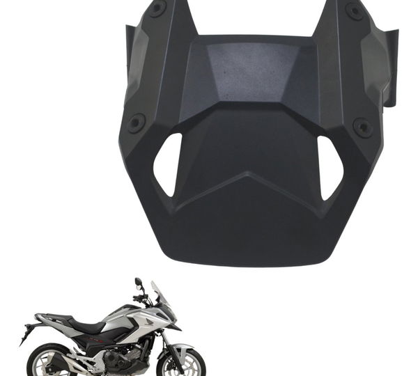 Suporte Parabrisa Bolha Honda Nc 750x 16-21 Original