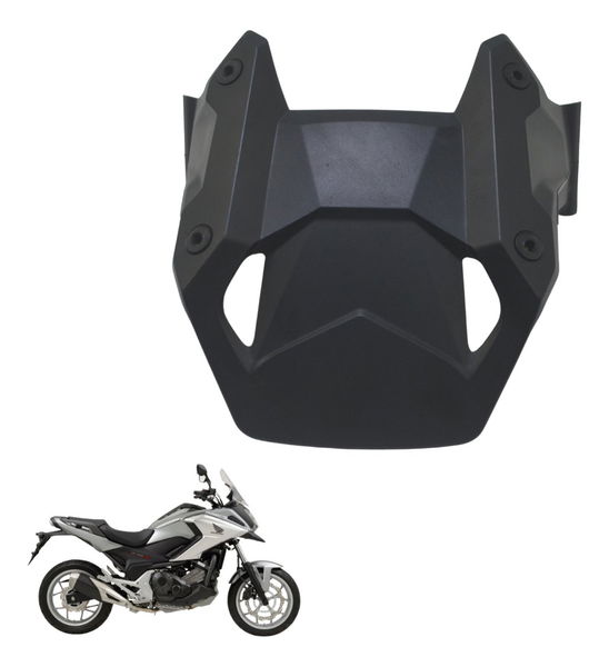 Suporte Parabrisa Bolha Honda Nc 750x 16-21 Original