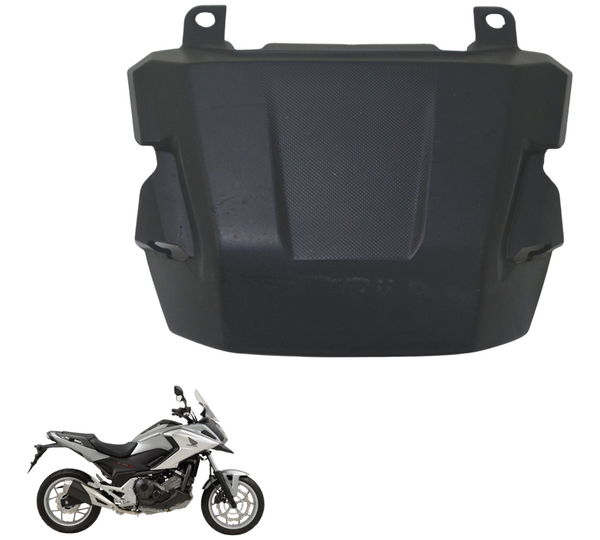 Carenagem Central Rabeta Honda Nc 750x 16-21 Original