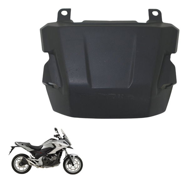 Carenagem Central Rabeta Honda Nc 750x 16-21 Original
