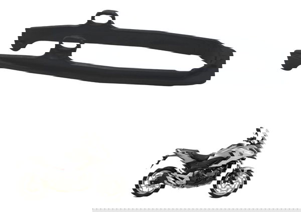 Guia Corrente Deslizante Honda Nc 750x 16-21 Original