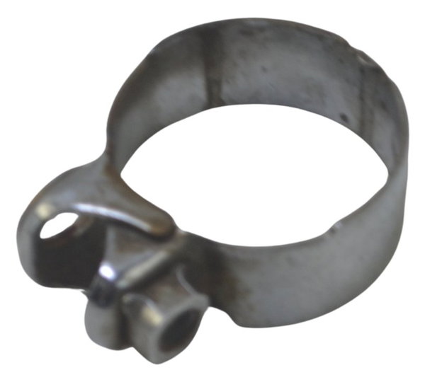 Abraçadeira Ponteira Escape Honda Nc 750x 16-21 Original