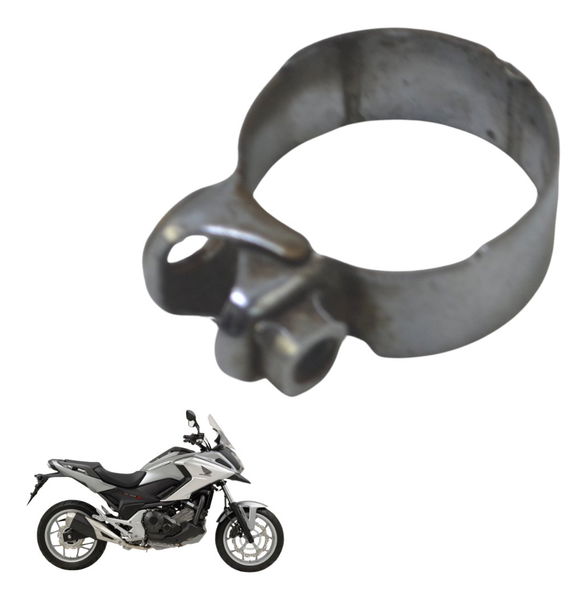Abraçadeira Ponteira Escape Honda Nc 750x 16-21 Original