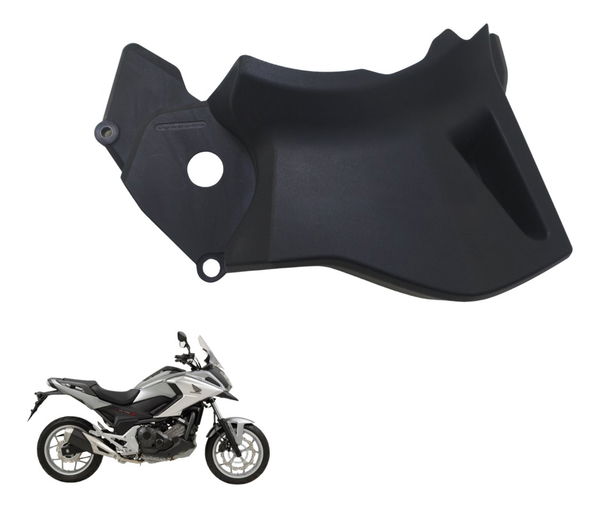 Tampa Pinhão Honda Nc 750x 16-21 Original Preto