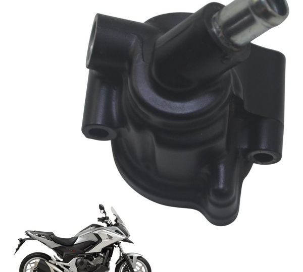 Carcaça Válvula Termostática Honda Nc 750x 16-21 Original