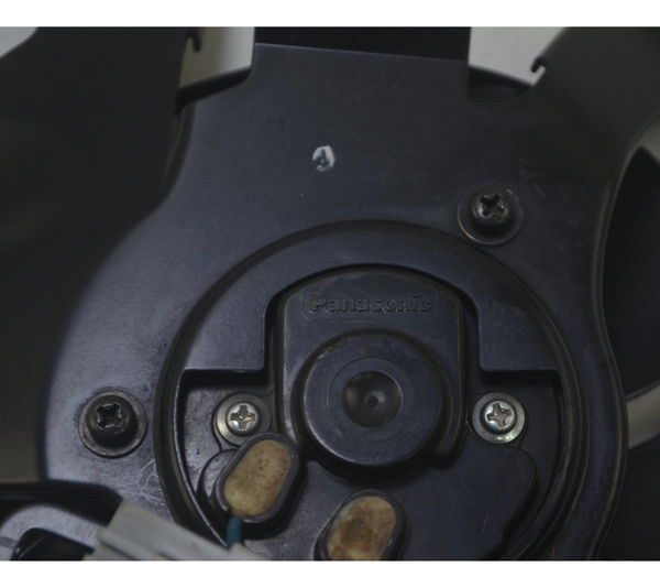 Ventoinha Radiador Honda Nc 750x 16-21 Original