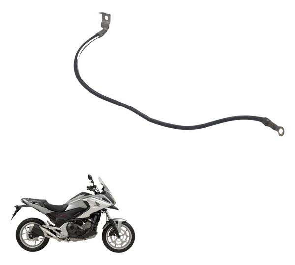 Cabo Negativo Bateria Honda Nc 750x 16-21 Original