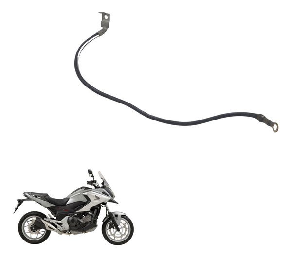 Cabo Negativo Bateria Honda Nc 750x 16-21 Original