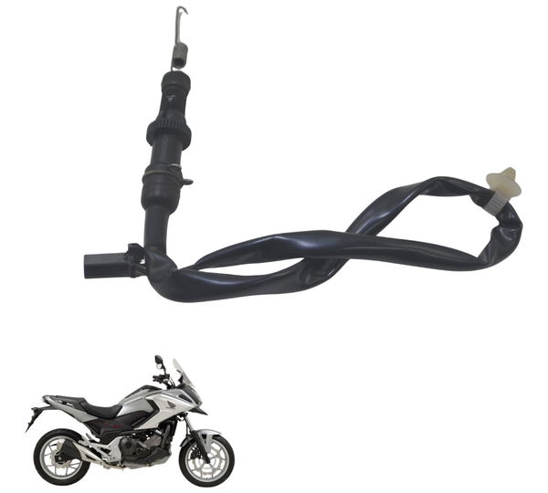 Interruptor Freio Traseiro Honda Nc 750x 16-21 Original Preto