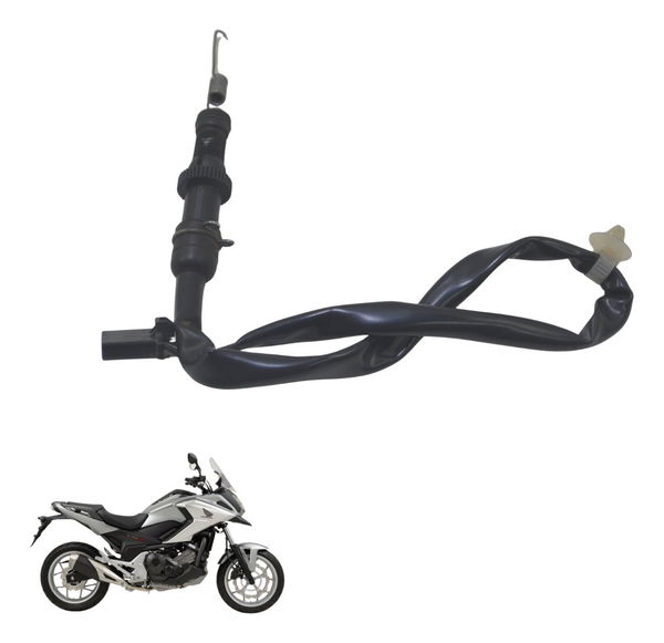 Interruptor Freio Traseiro Honda Nc 750x 16-21 Original Preto