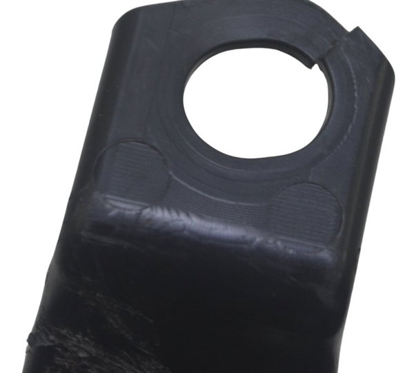 Carenagem Lateral Esquerda Reparado Honda Nc 750x 16-21 Orig Preto